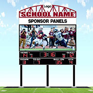 Football Scoreboard