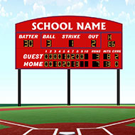 Baseball Scoreboard