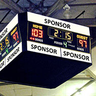 Basketball Scoreboard