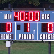Soccer Scoreboard