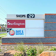 Shops at 29 McAllen, Texas
