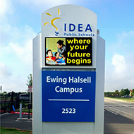 IDEA Ewing Halsell Campus San Antonio, Texas