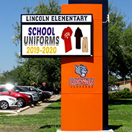 Edinburg ISD Lincoln Elementary Edinburg, Texas