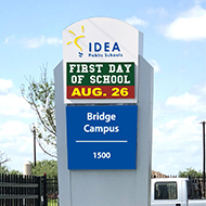 IDEA Bridge Campus, Baton Rouge, Louisiana